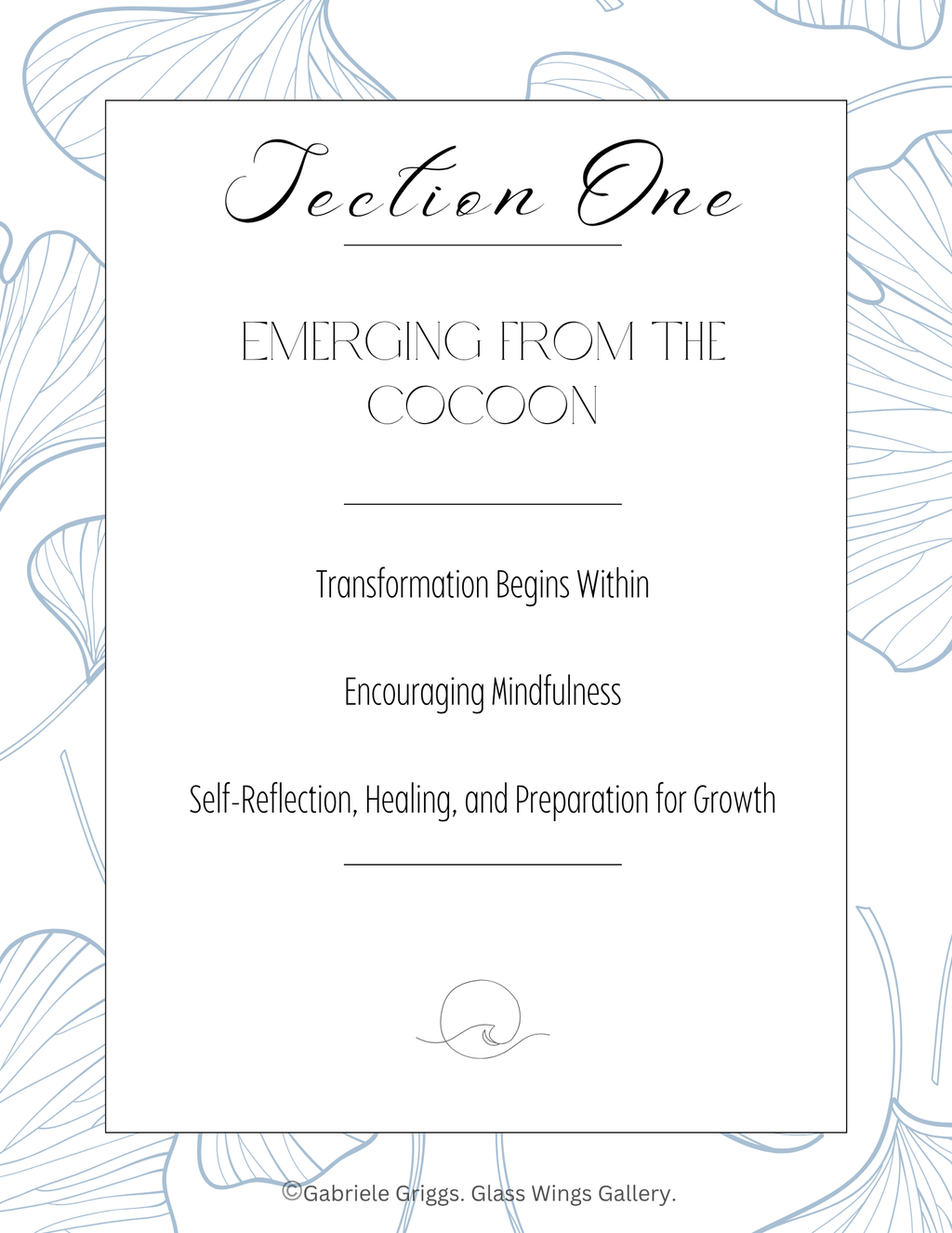 Moments for Mindfulness - Transformation