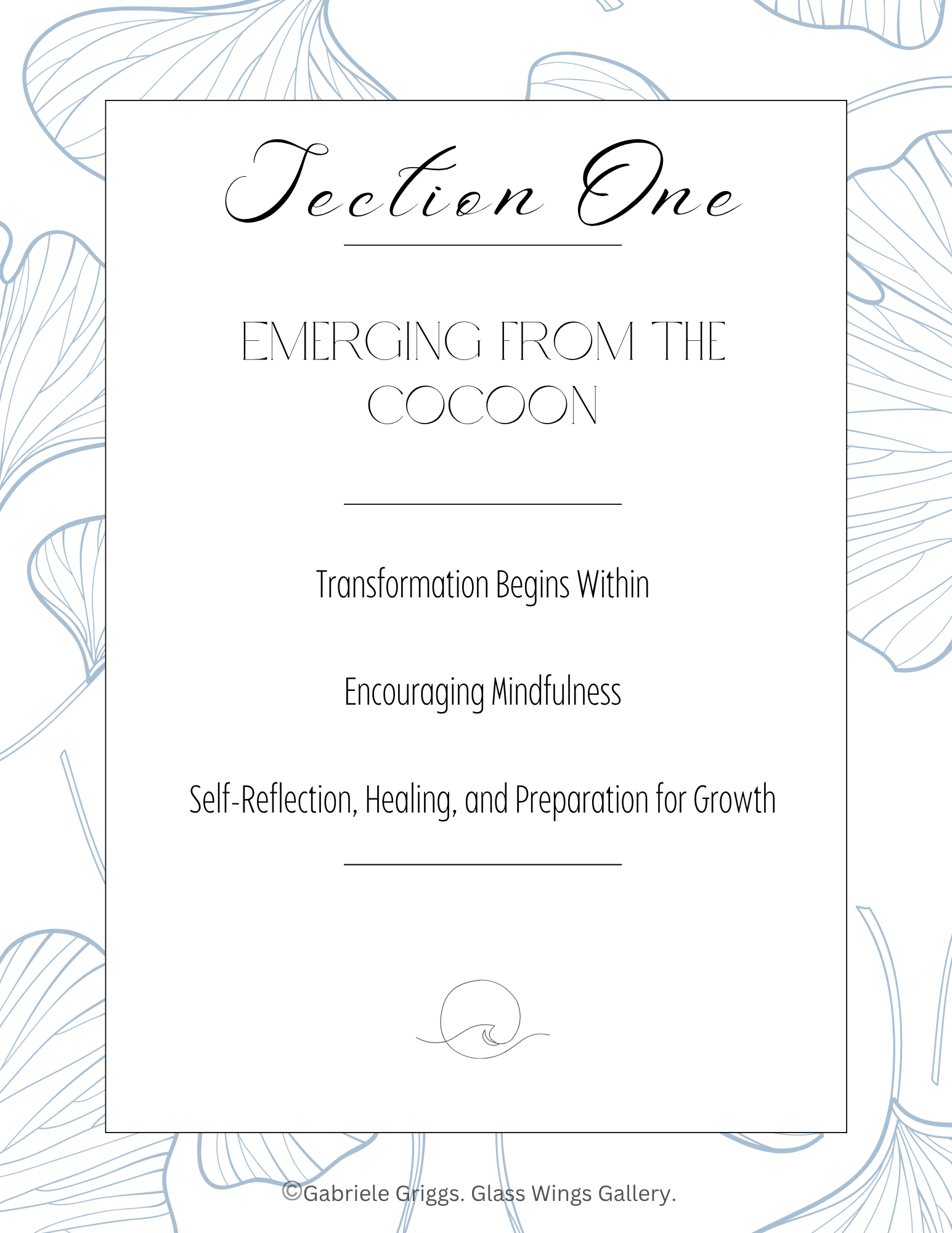 Moments for Mindfulness - Transformation